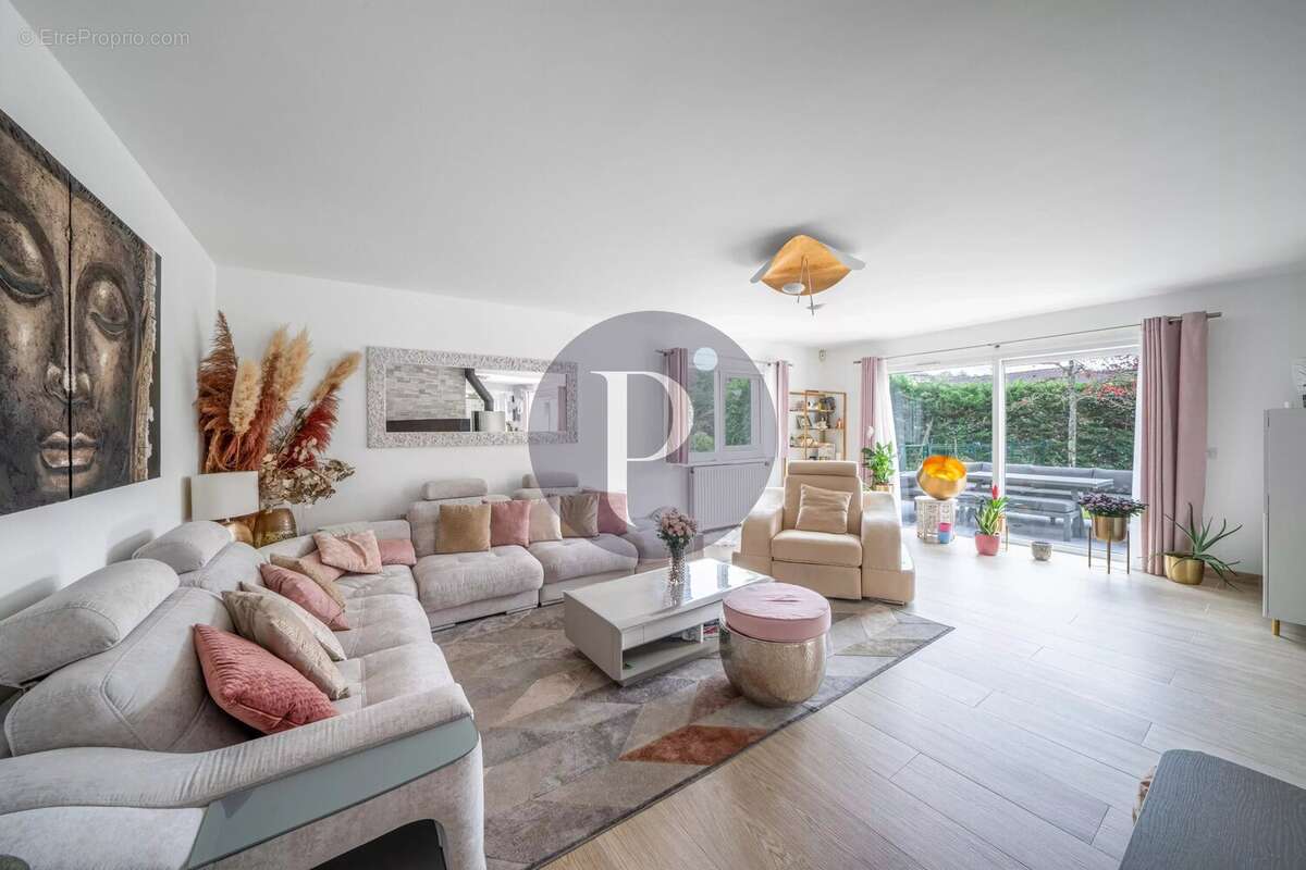 Maison à CHATENAY-MALABRY