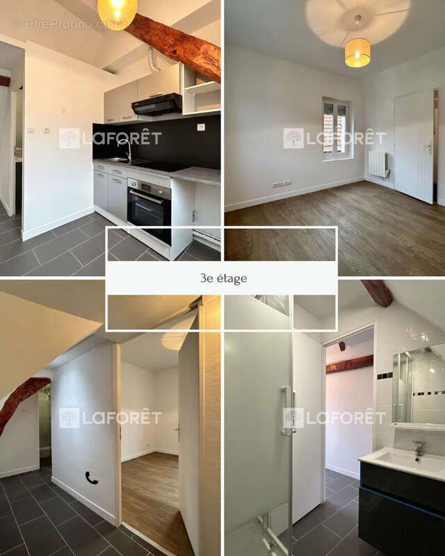 Appartement à MEULAN