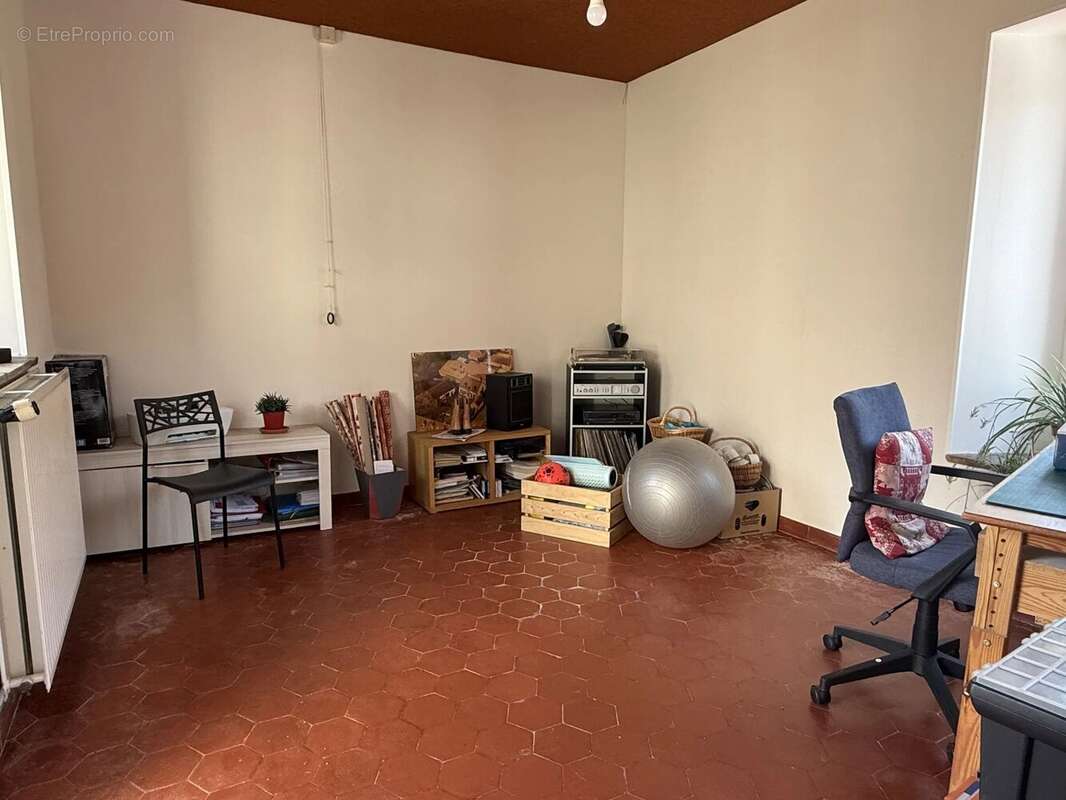 Longère de caractère – 5 chambres – 163 m² – Villeblevin - photo 9