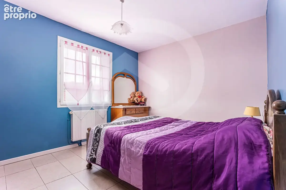 Maison de plain-pied - 109m2 - secteur harfleur fleurville - photo 6