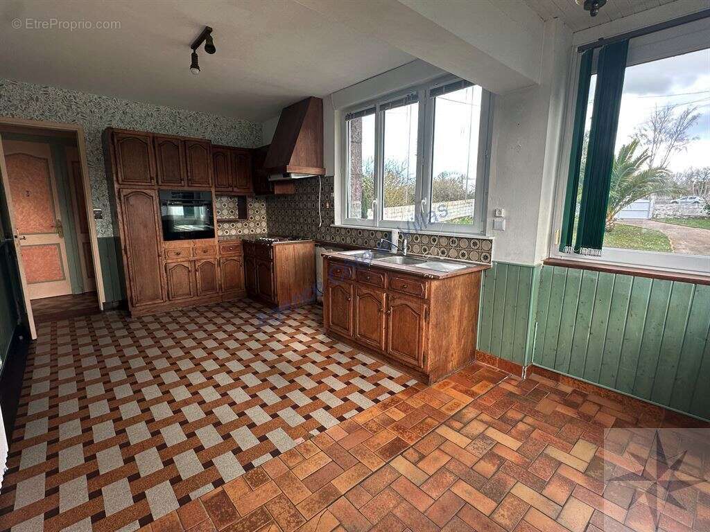 Maison à PLENEUF-VAL-ANDRE