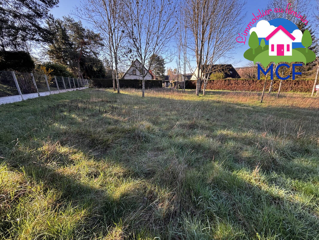 Terrain à BREUILPONT