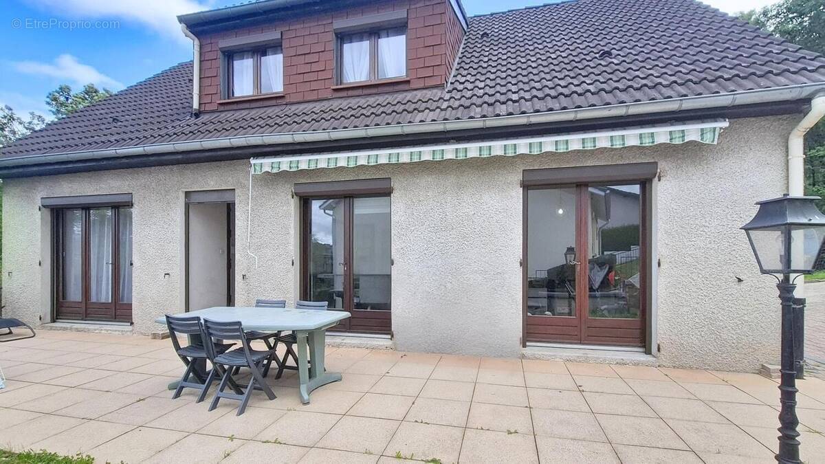 Photo 1 - Maison à LA RICAMARIE