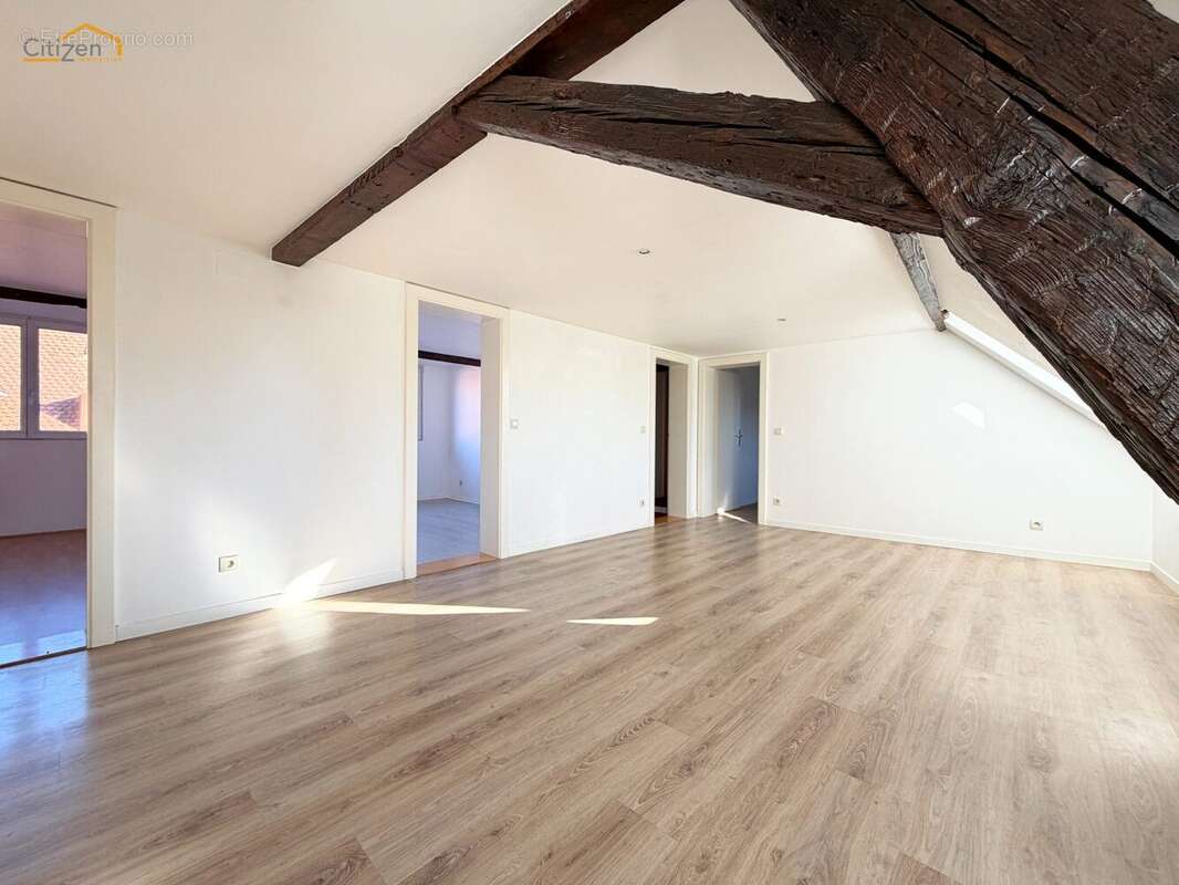 Appartement à STRASBOURG