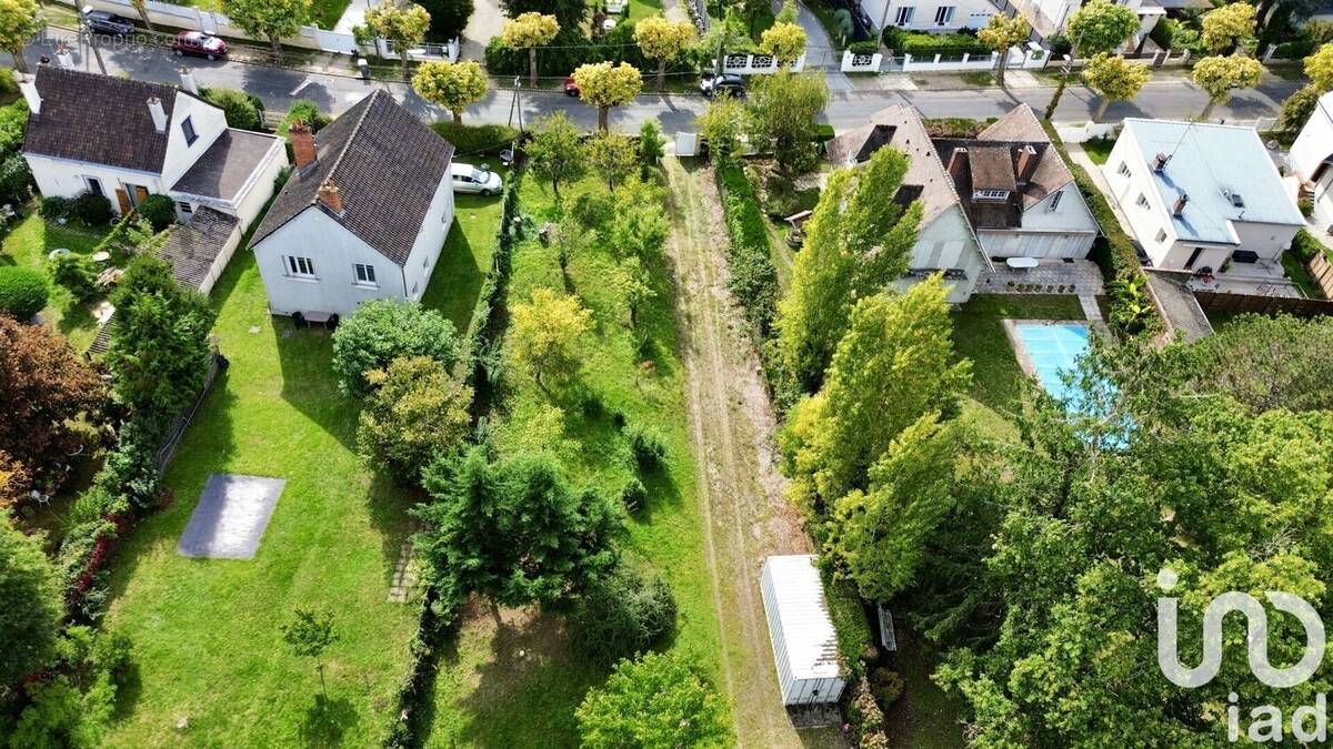 Photo 1 - Terrain à ORLEANS