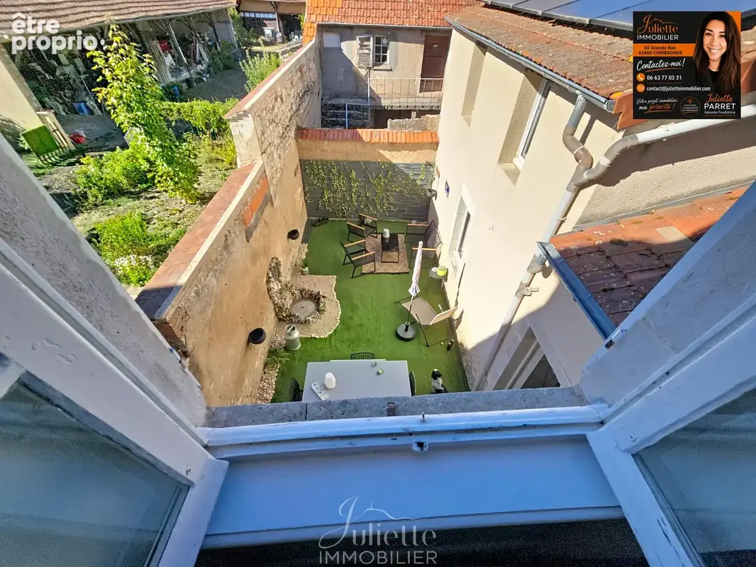 Maison bourgeoise rénovée - photo 25
