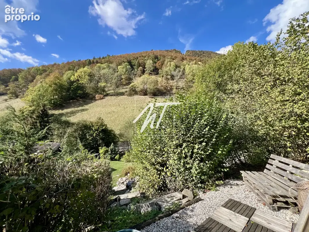 Authentique chalet de charme - acces privatif a la riviere - photo 23
