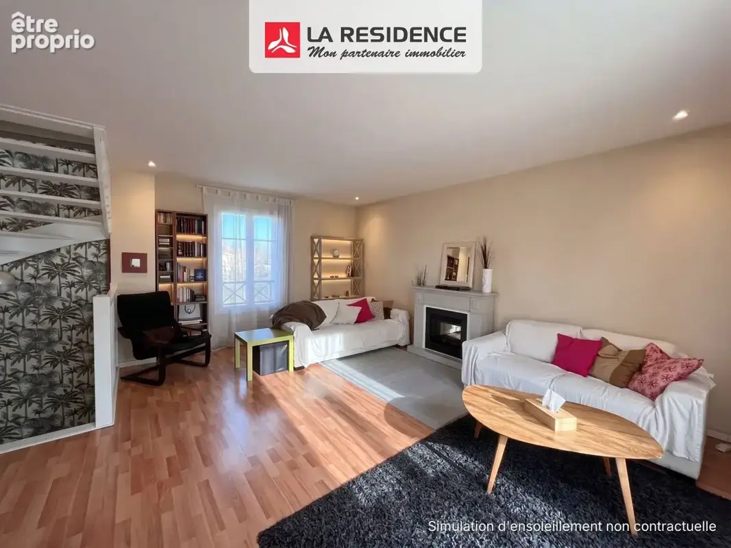 Maison 5 pièces 100 m² à vendre à Saint-Ouen-L'aumone (95310) - photo 5