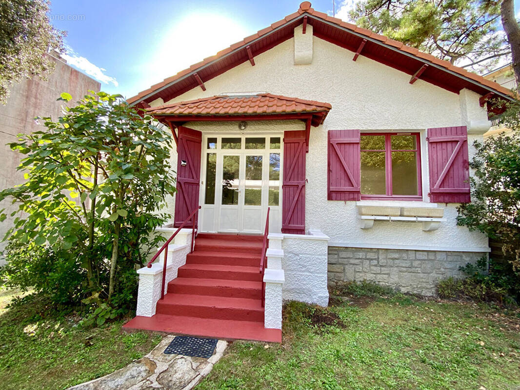 Maison à LA BAULE-ESCOUBLAC