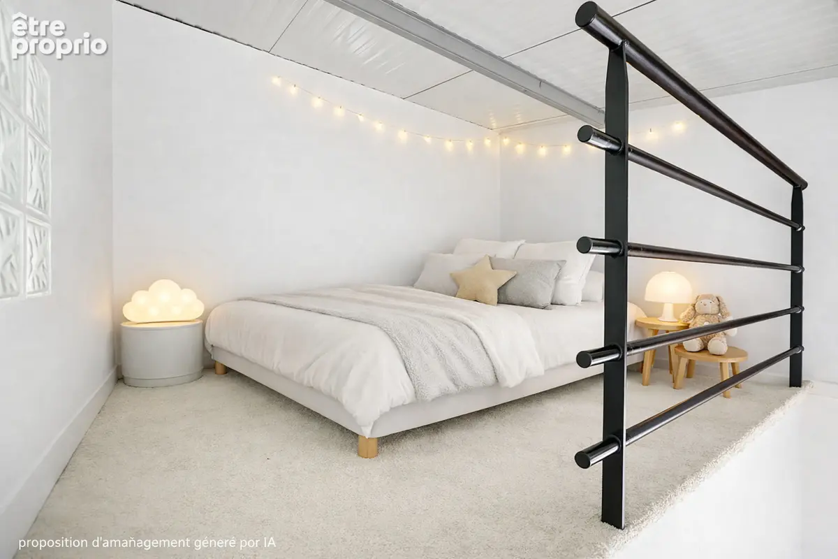 Appartement type loft 73.60 m2 - photo 7
