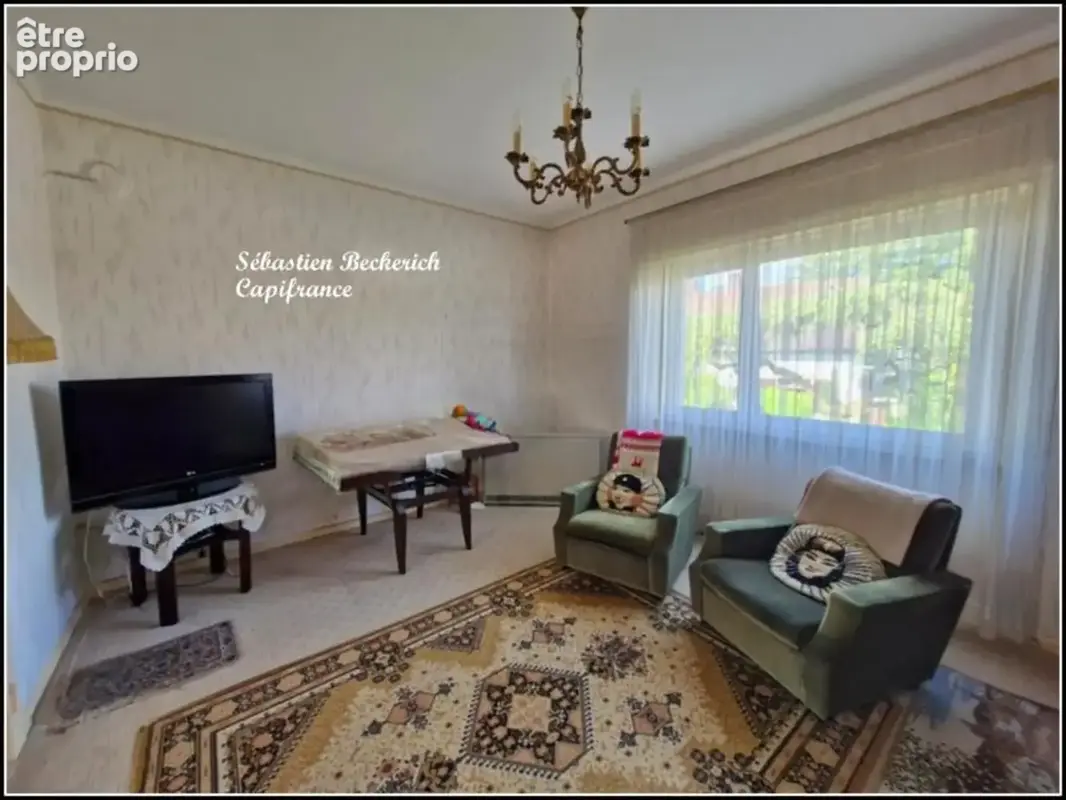 Maison à vendre 8 pièces REMELFING (57) - photo 5