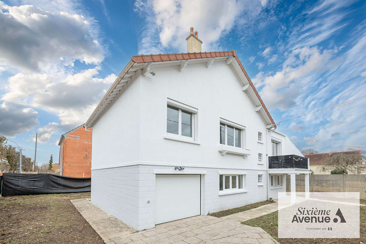 Maison à NOISY-LE-GRAND