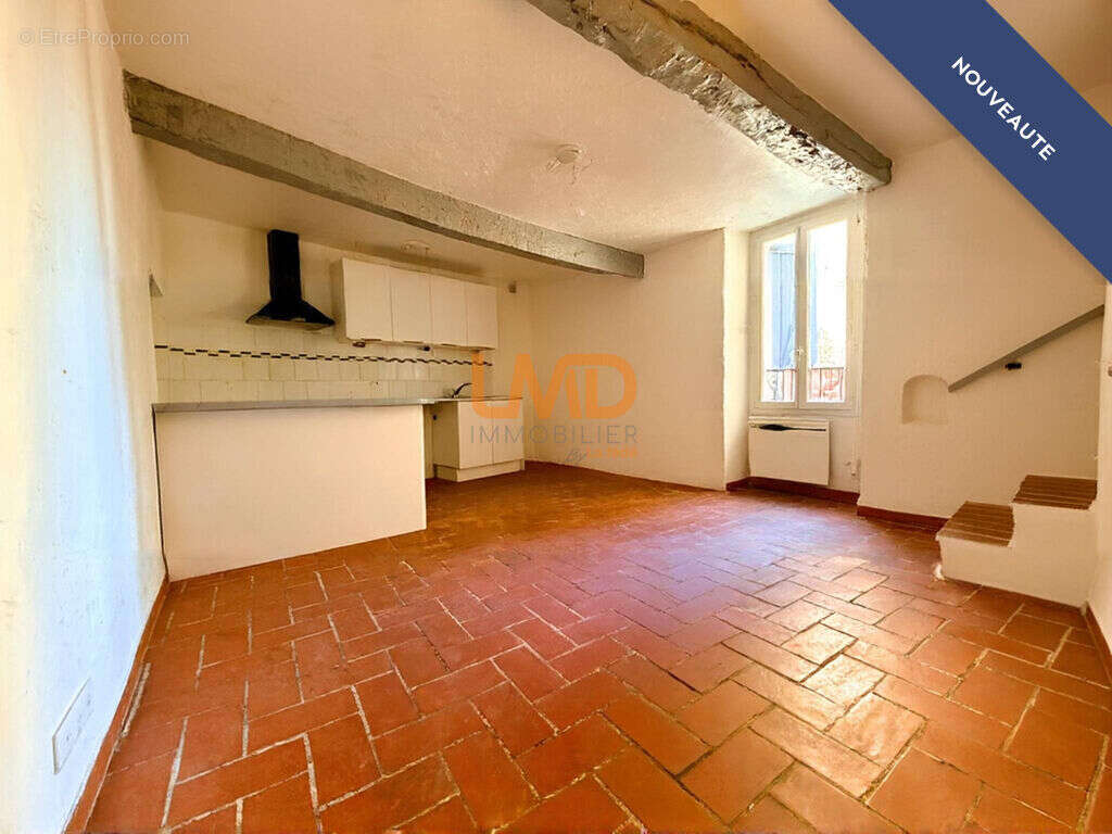Maison de village en pierre – 4 chambres – Trans-en-Provence - photo 8