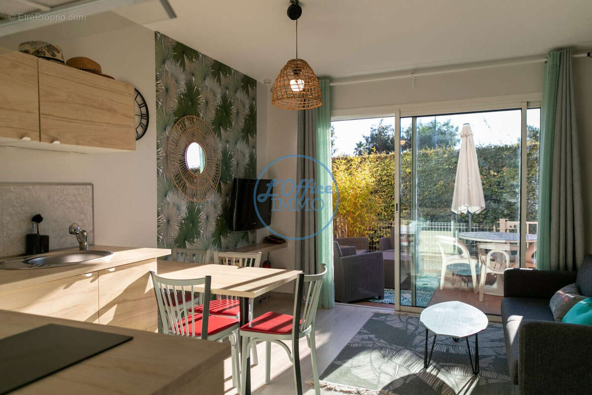 Appartement à HYERES