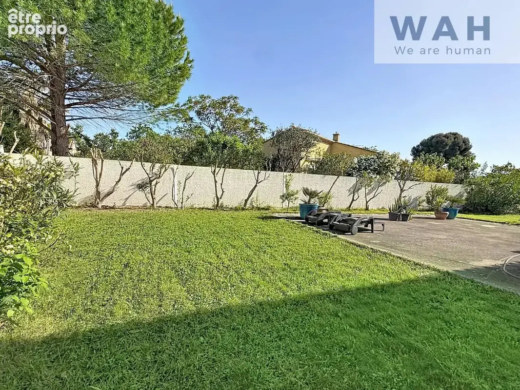 Villa plain pied 5 pièces - clarensac (30870) - photo 4