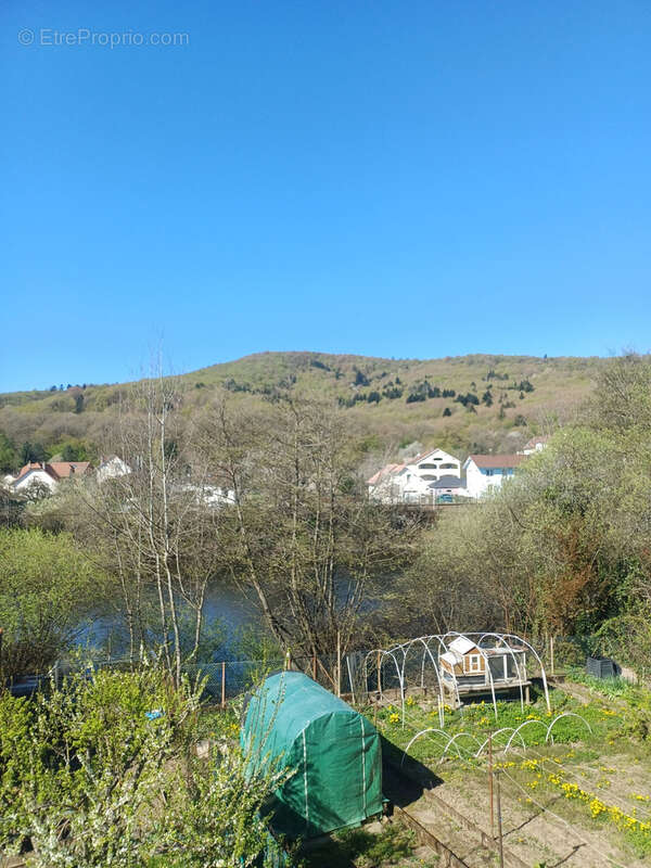 Appartement à VALDOIE
