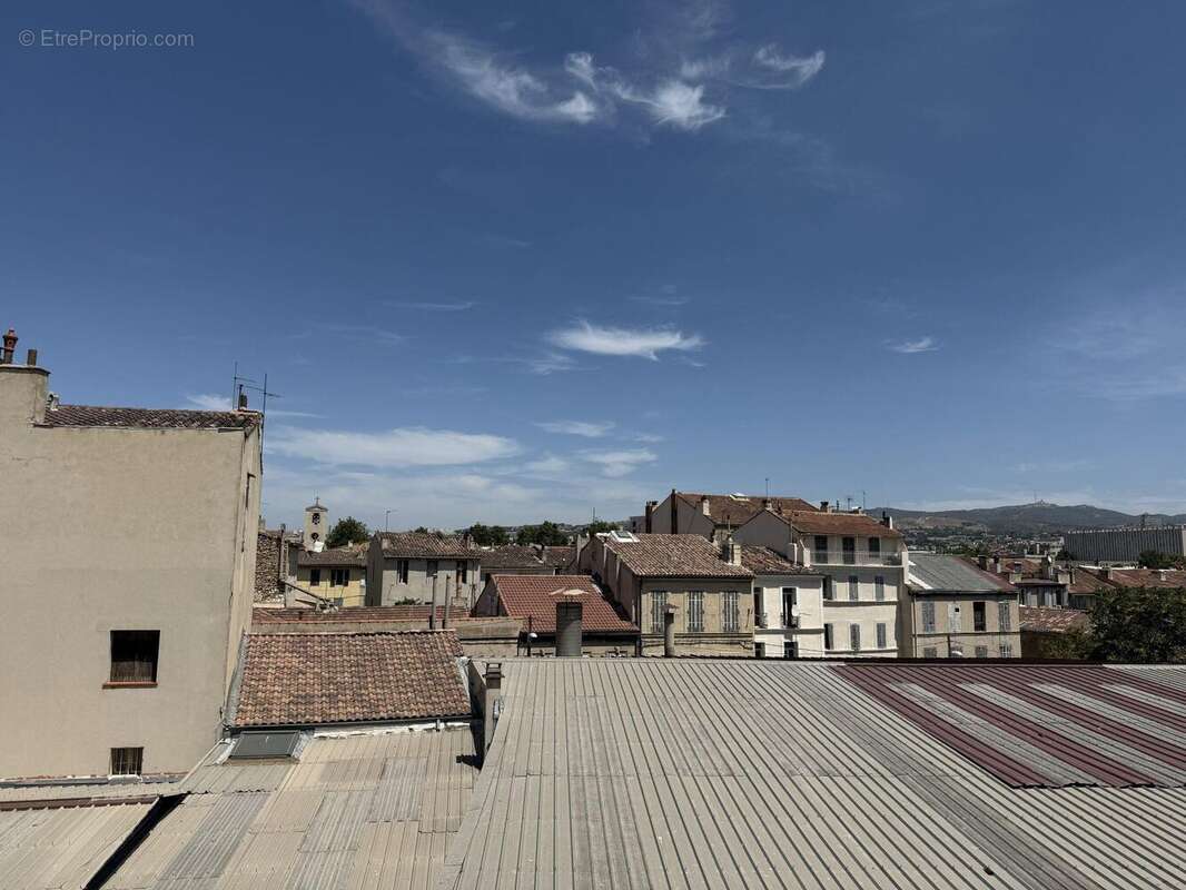 Appartement à MARSEILLE-15E