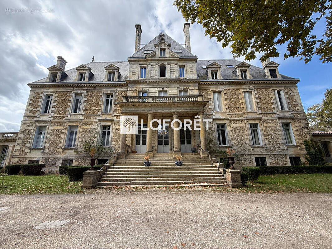 Appartement à LANGON