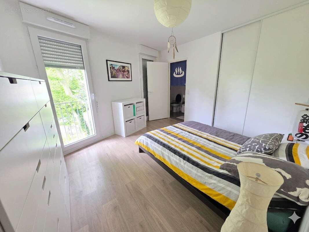 Appartement à PESSAC