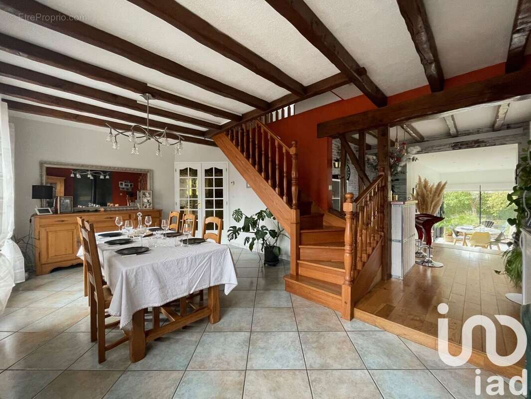 Photo 4 - Maison à TOURVILLE-LA-RIVIERE