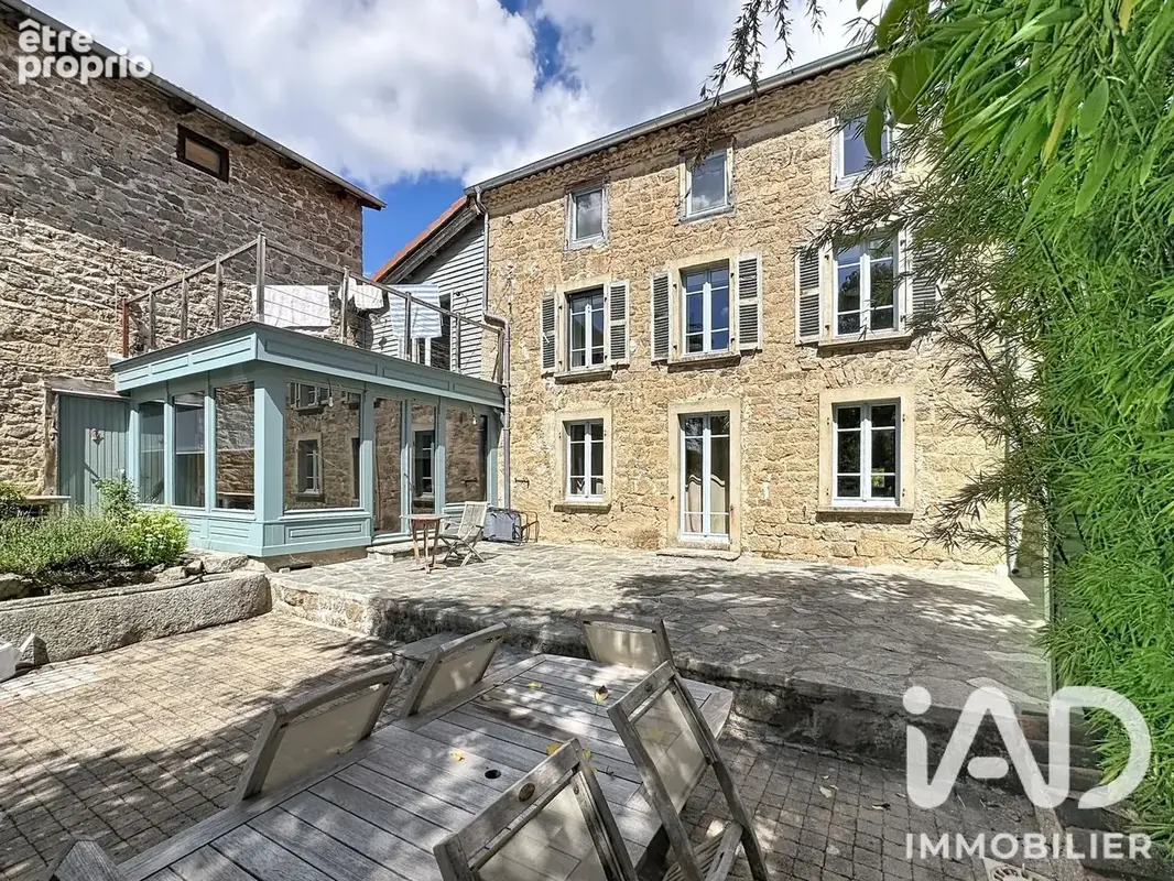 Photo 1 - Maison à MARSAC-EN-LIVRADOIS