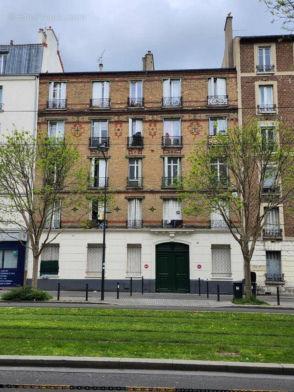 Appartement à SAINT-DENIS