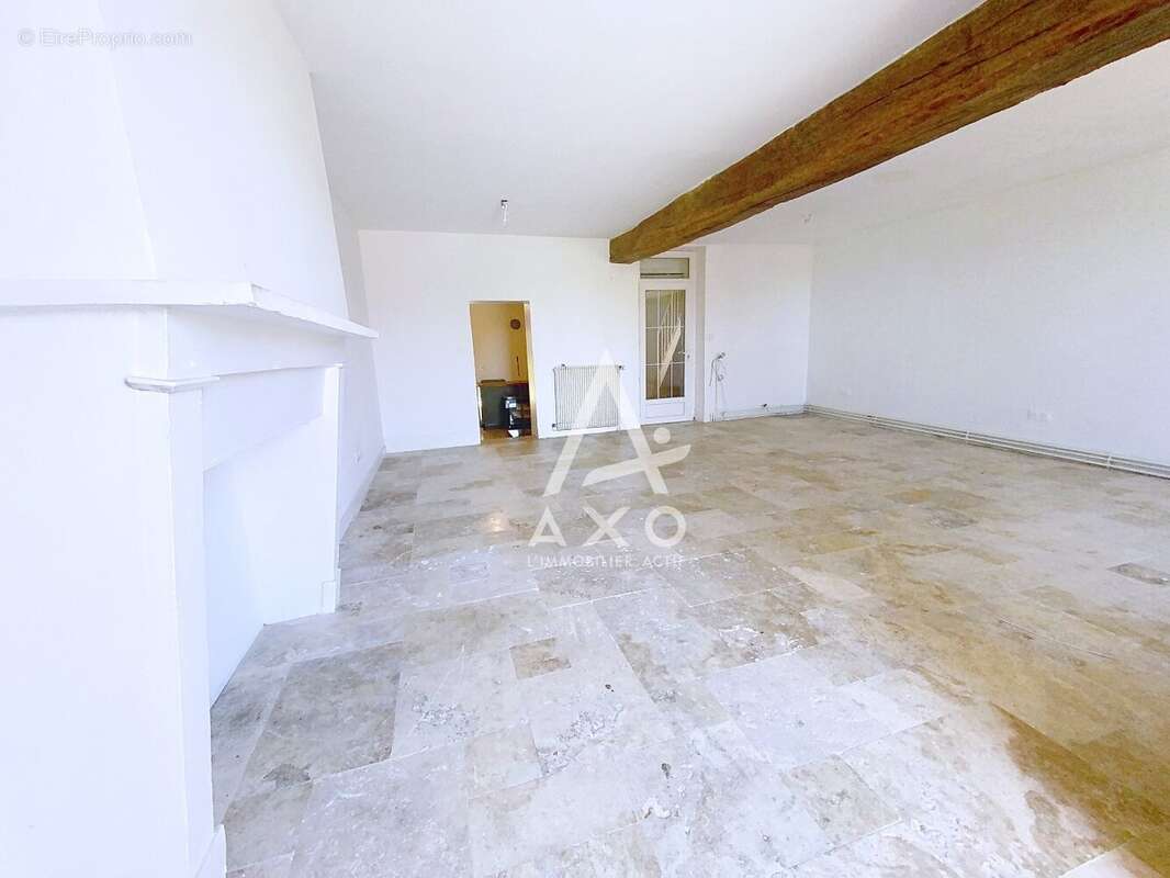 Maison à POILLY-LEZ-GIEN