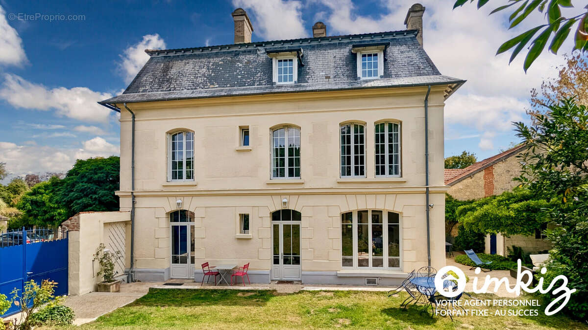 Maison à JONCHERY-SUR-VESLE
