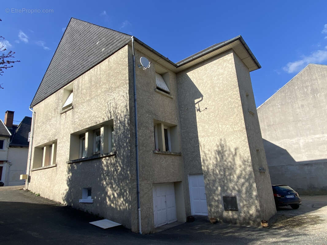 Appartement à SAINT-SORNIN-LAVOLPS