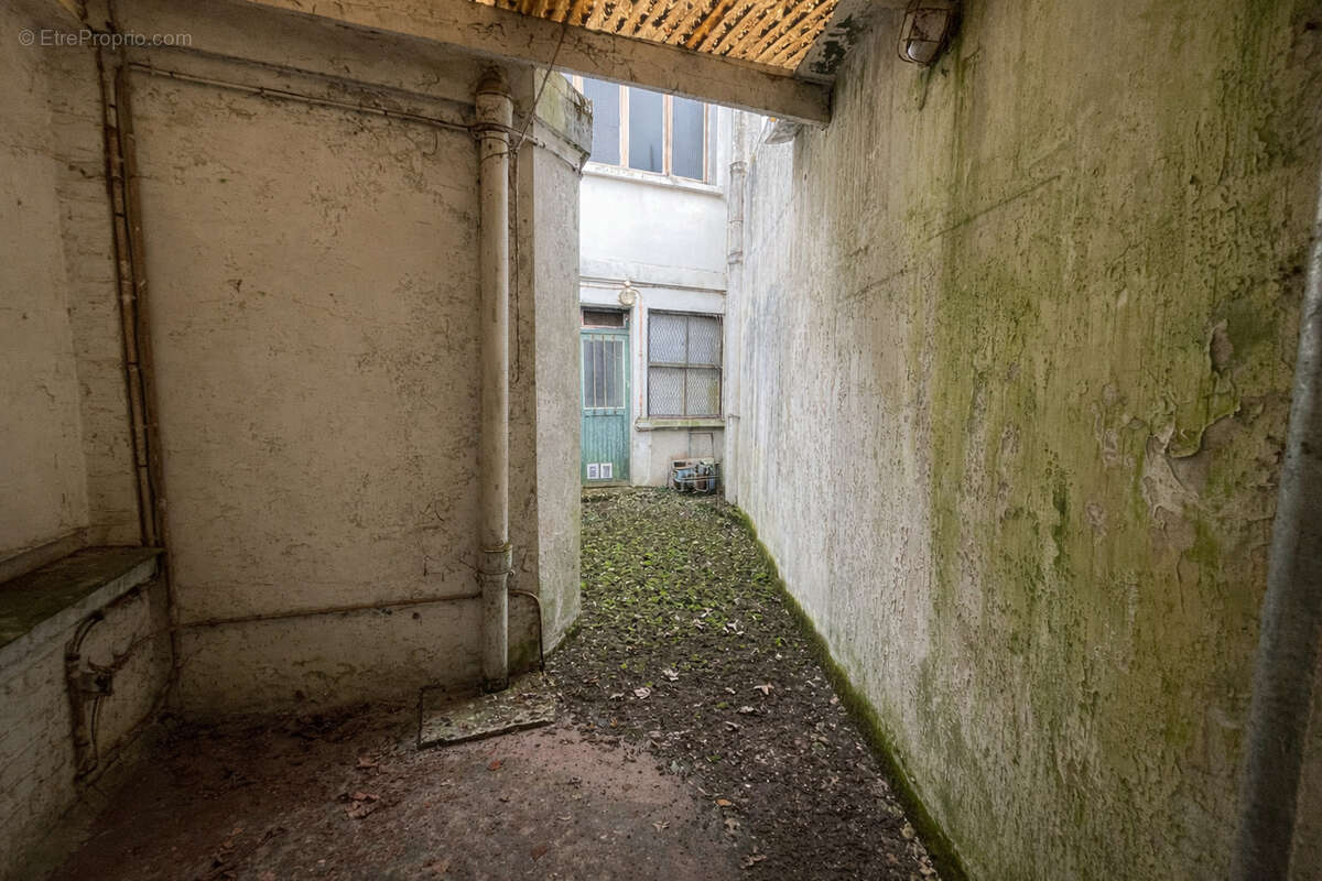Appartement à SAINT-QUENTIN