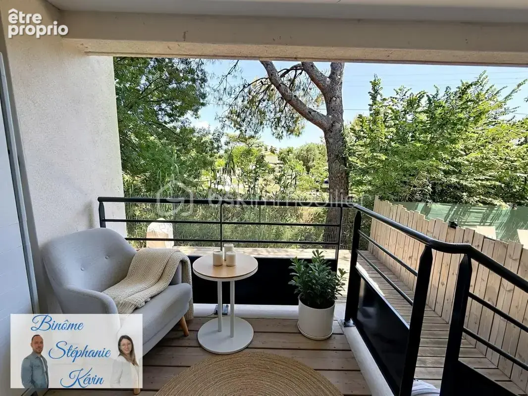 Appartement à COURNONSEC