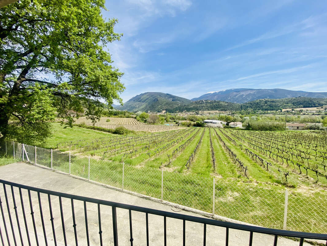 Maison à BUIS-LES-BARONNIES
