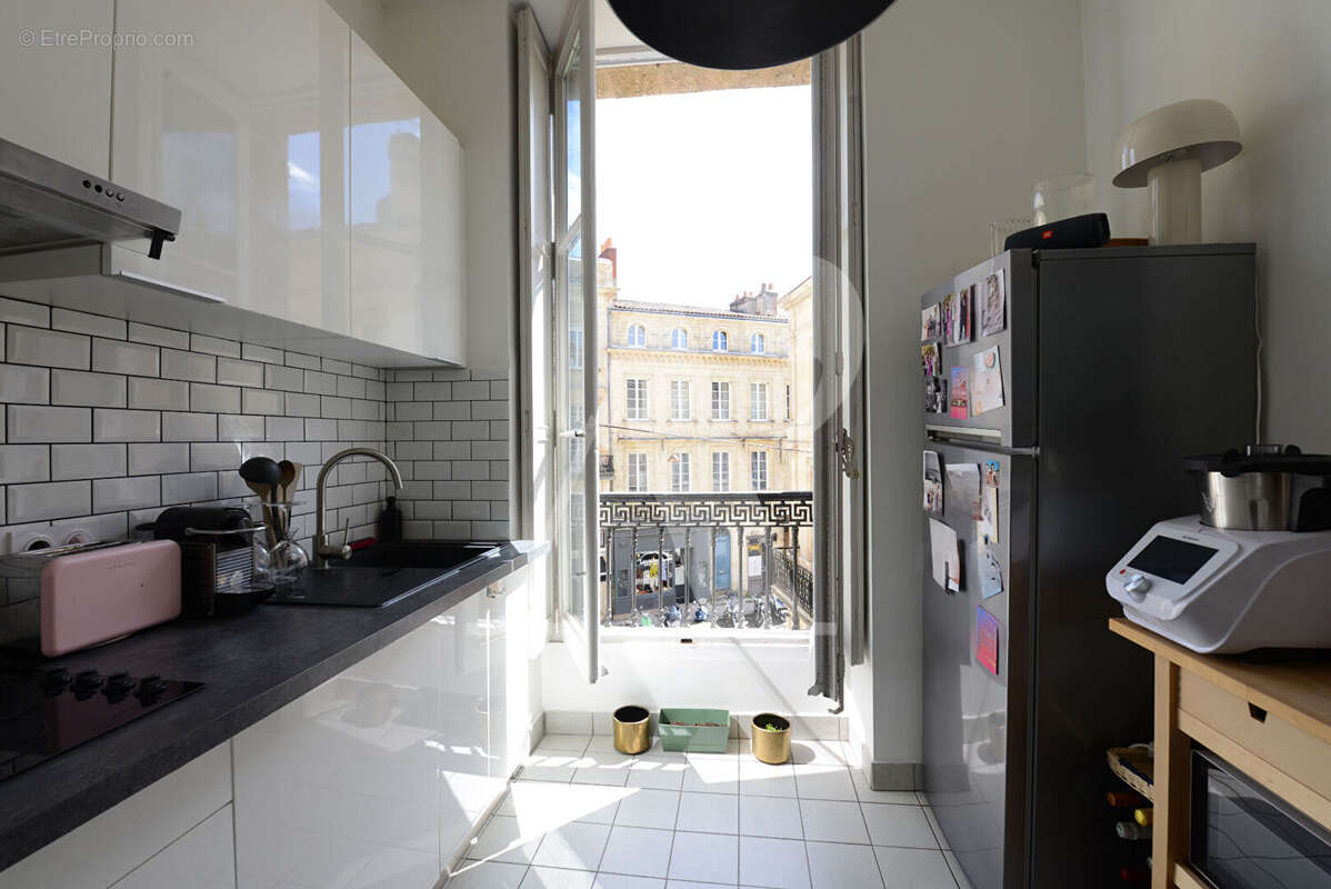 Appartement à BORDEAUX