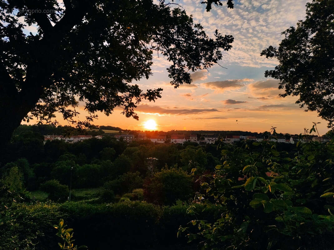 Maison à MONTREVAULT