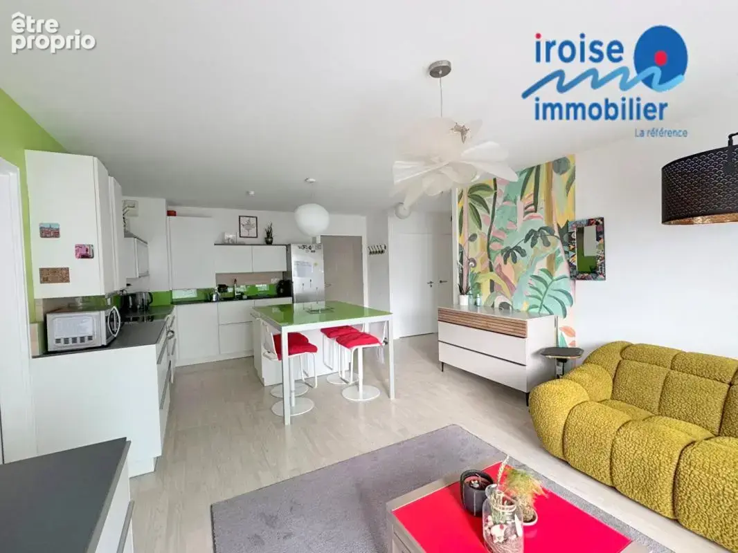 Appartement t3 parfait etat - photo 5