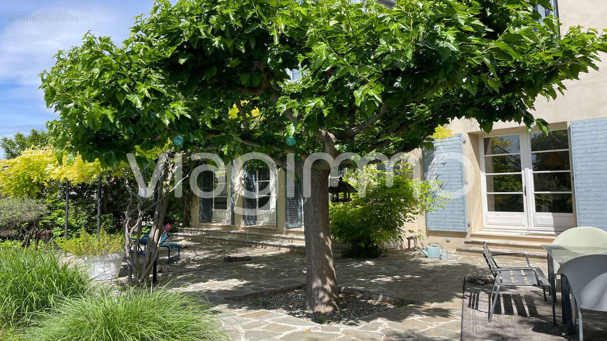 Maison à AIX-EN-PROVENCE