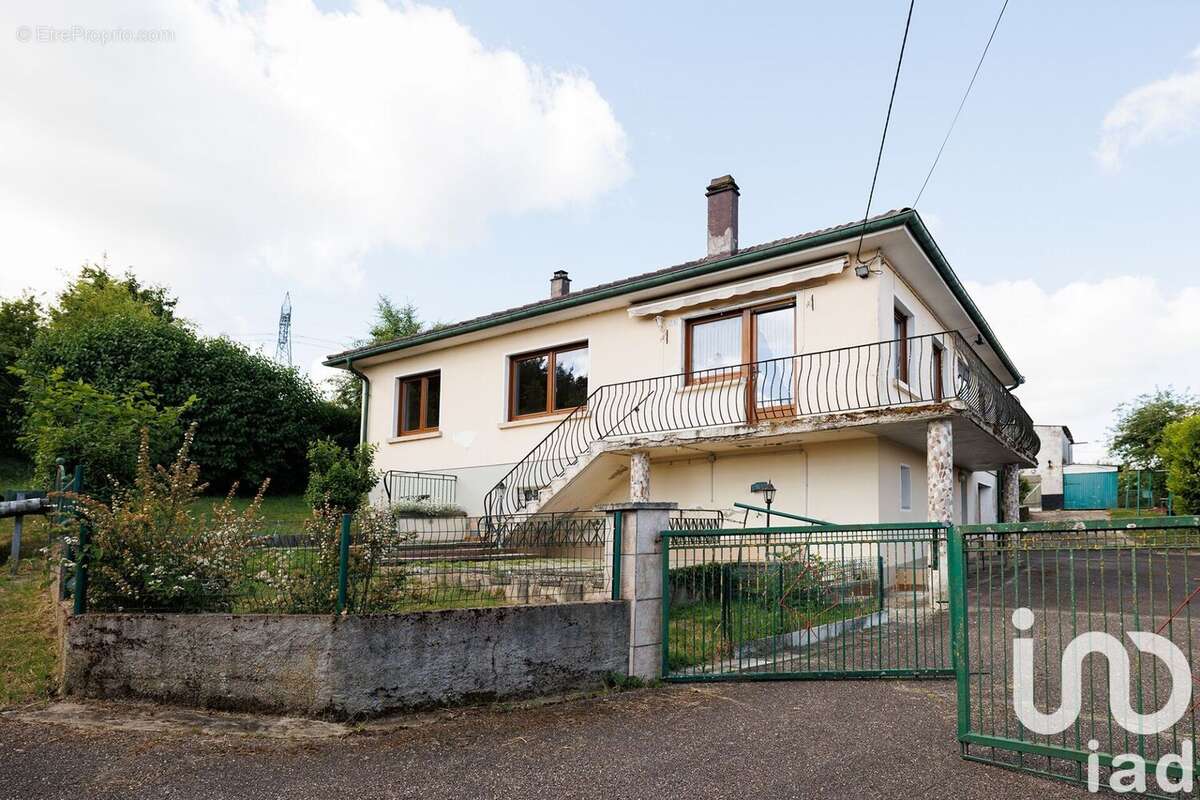 Photo 2 - Maison à BOULAY-MOSELLE