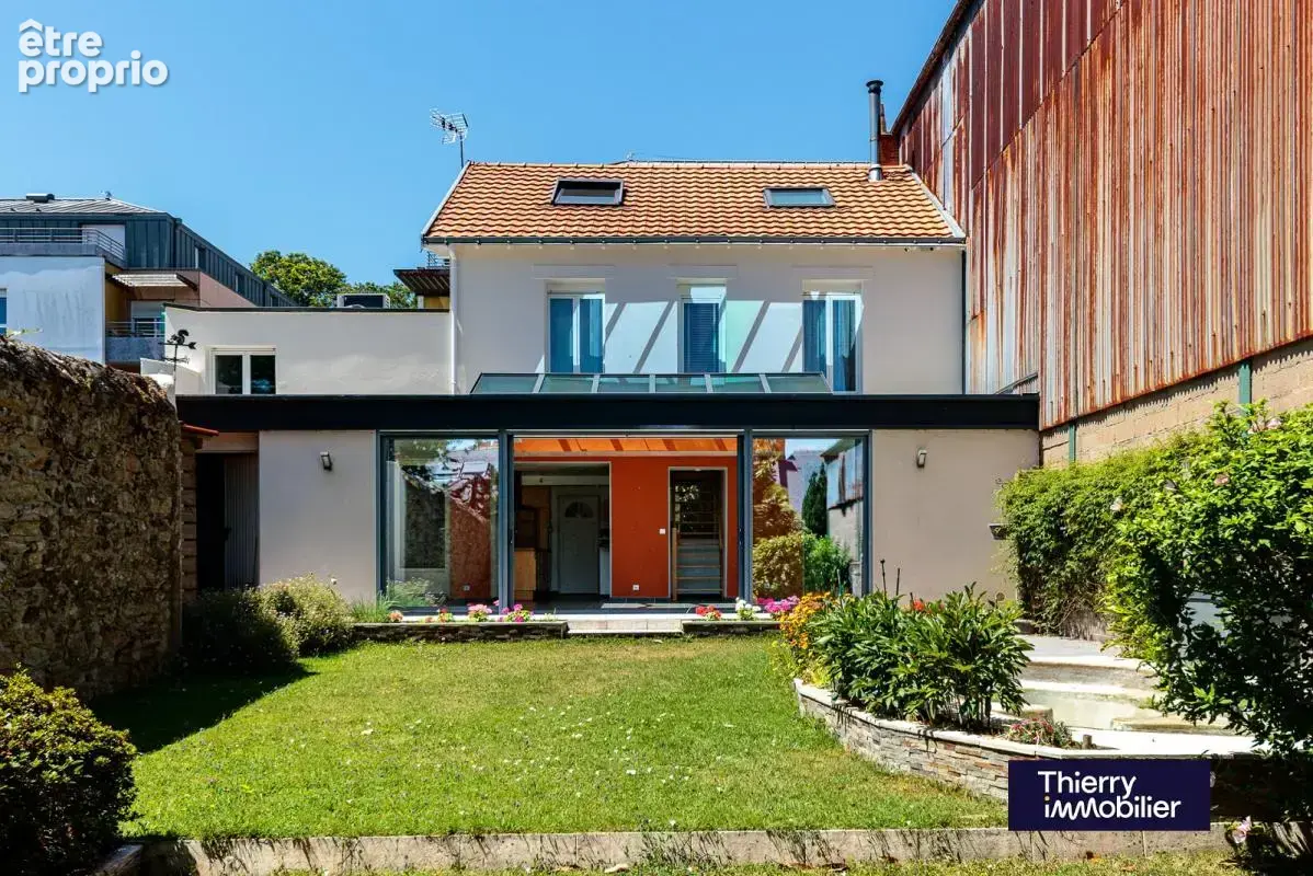 Maison nantes mellinet - photo 14