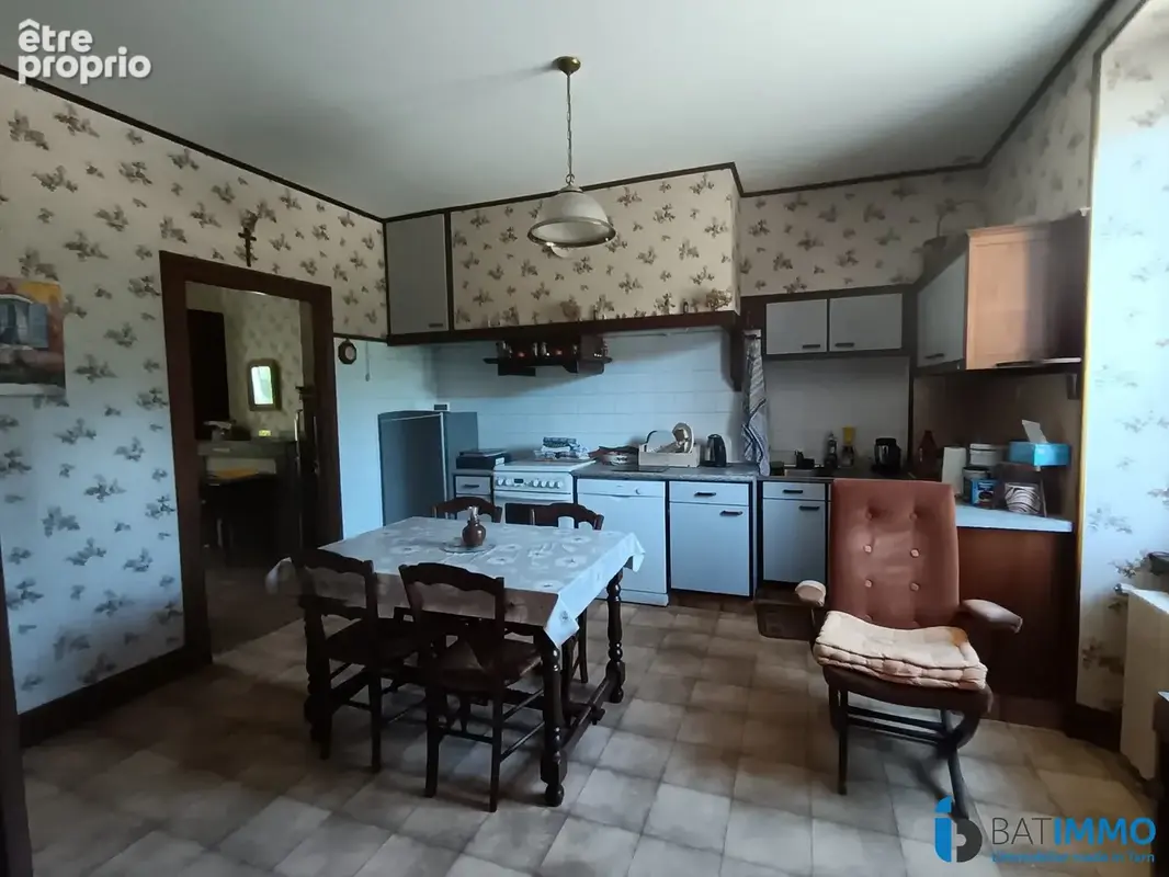 Maison 4 pièces 80 m² à vendre à Saint-Amans-Soult (81240) - photo 8