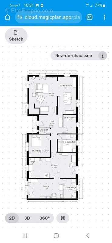 Maison à DRAGUIGNAN