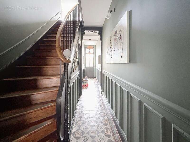 Maison à vendre 5 pièces REIMS (51) jardin et garage - photo 9