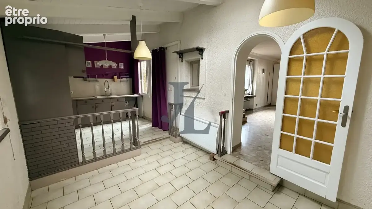 Maison de type 4 avec terrain - photo 6