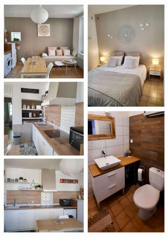 Appartement à GRIGNAN