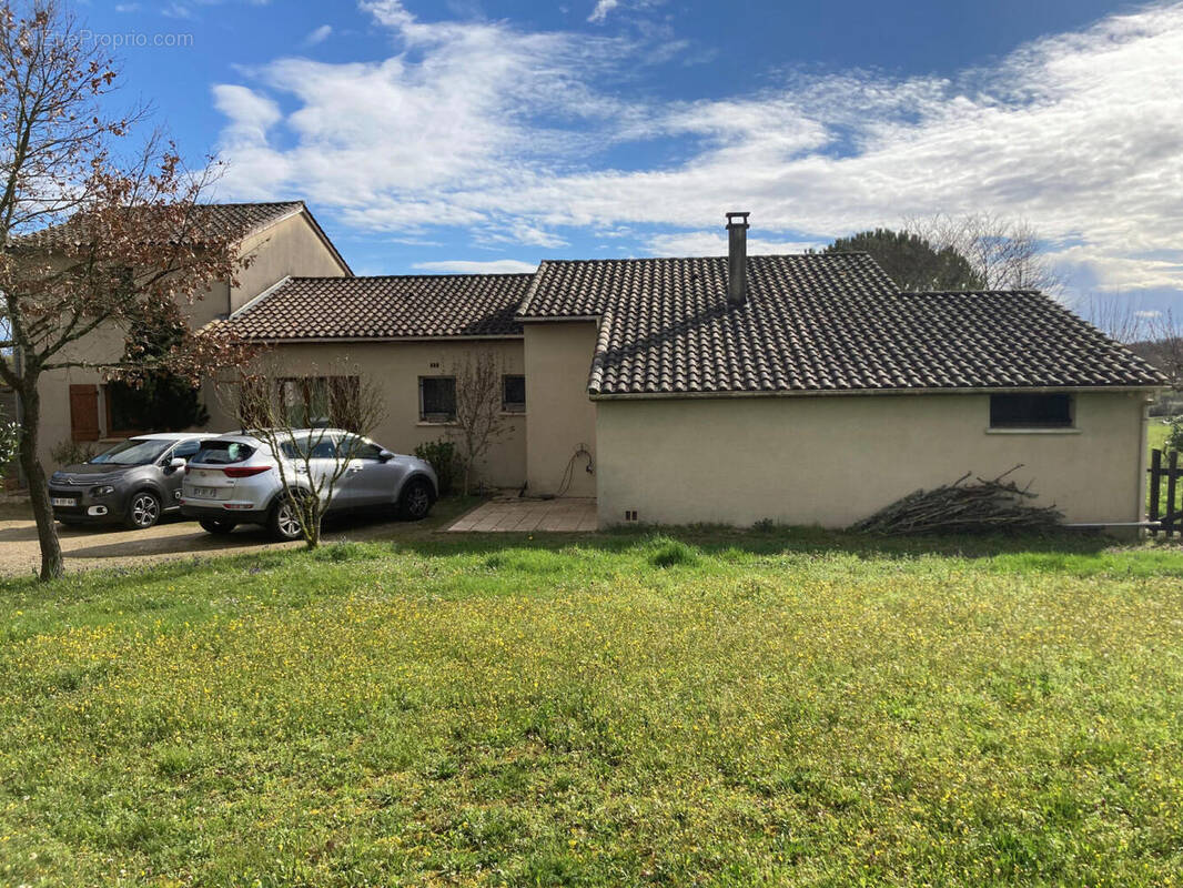 nord - Maison à ARCAMBAL