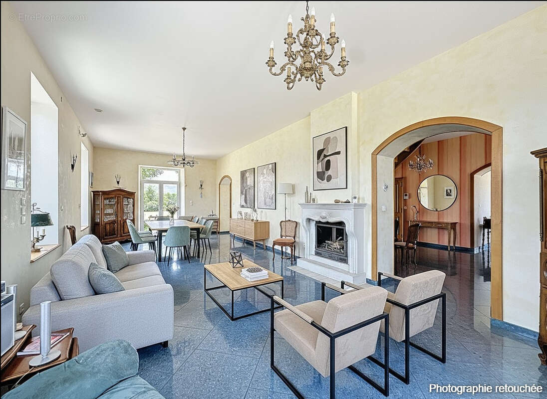 Maison à LE PONT-DE-BEAUVOISIN