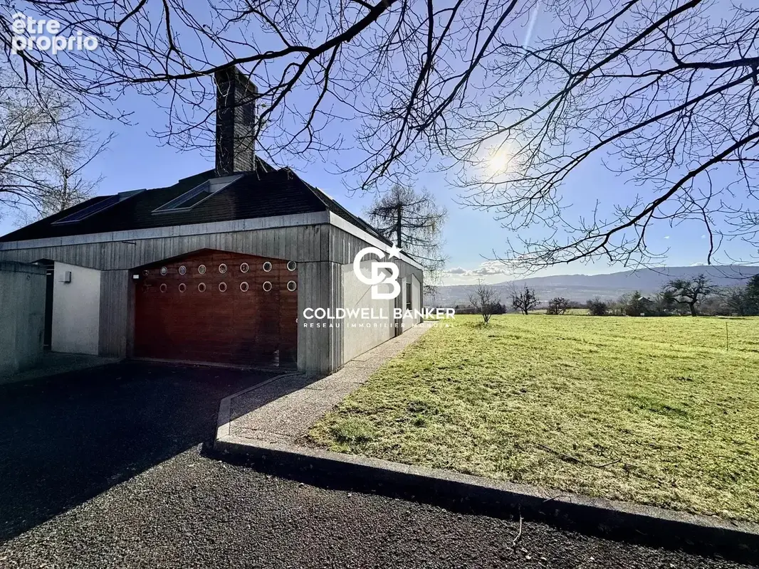 A vendre Maison familiale à Fillinges avec grand terrain, vue dégagée et environnement verdoyant 74250 - photo 22