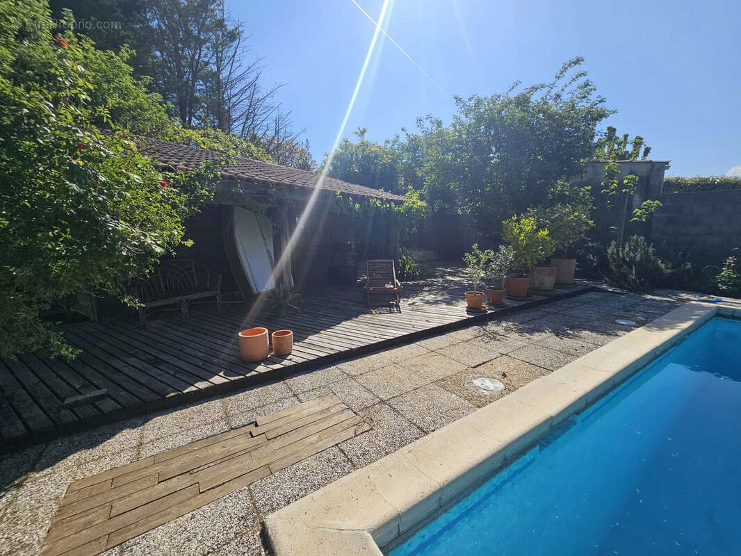 Maison à AIGREFEUILLE-D&#039;AUNIS