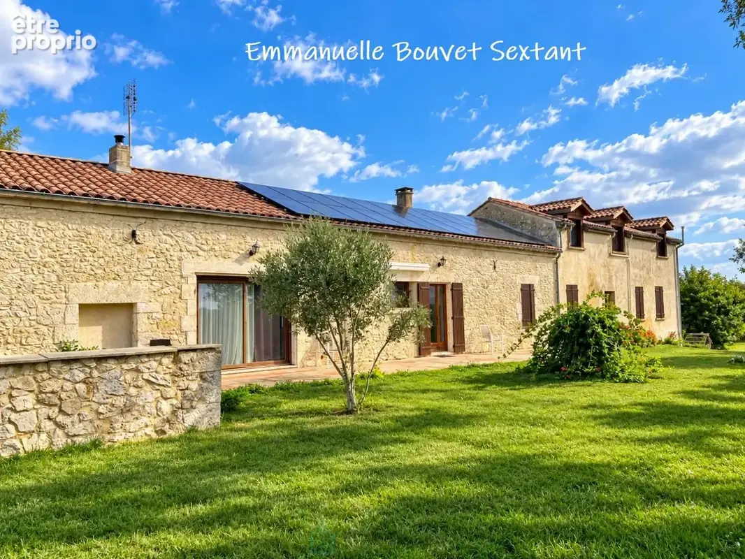 Maison à MONBAZILLAC