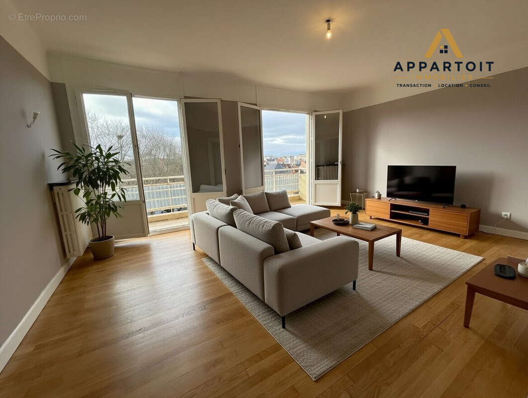 Appartement à VICHY