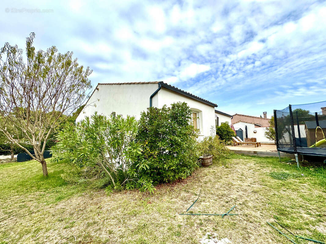 Maison à PENNAUTIER